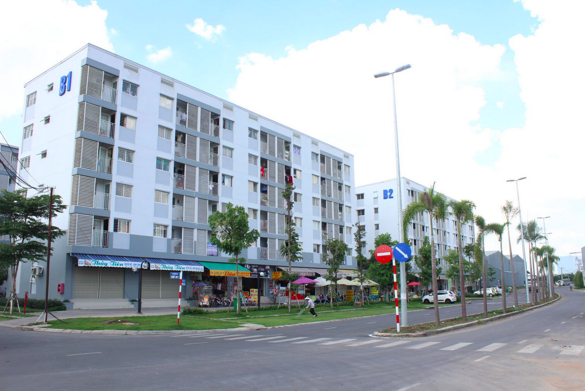 Dự án KDC Vĩnh Phú